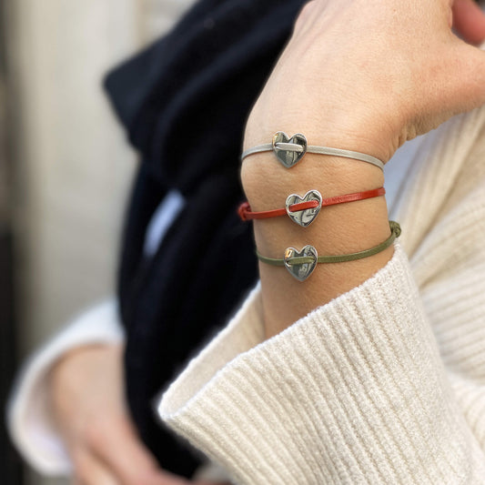 Armband Lucky Charm Heart