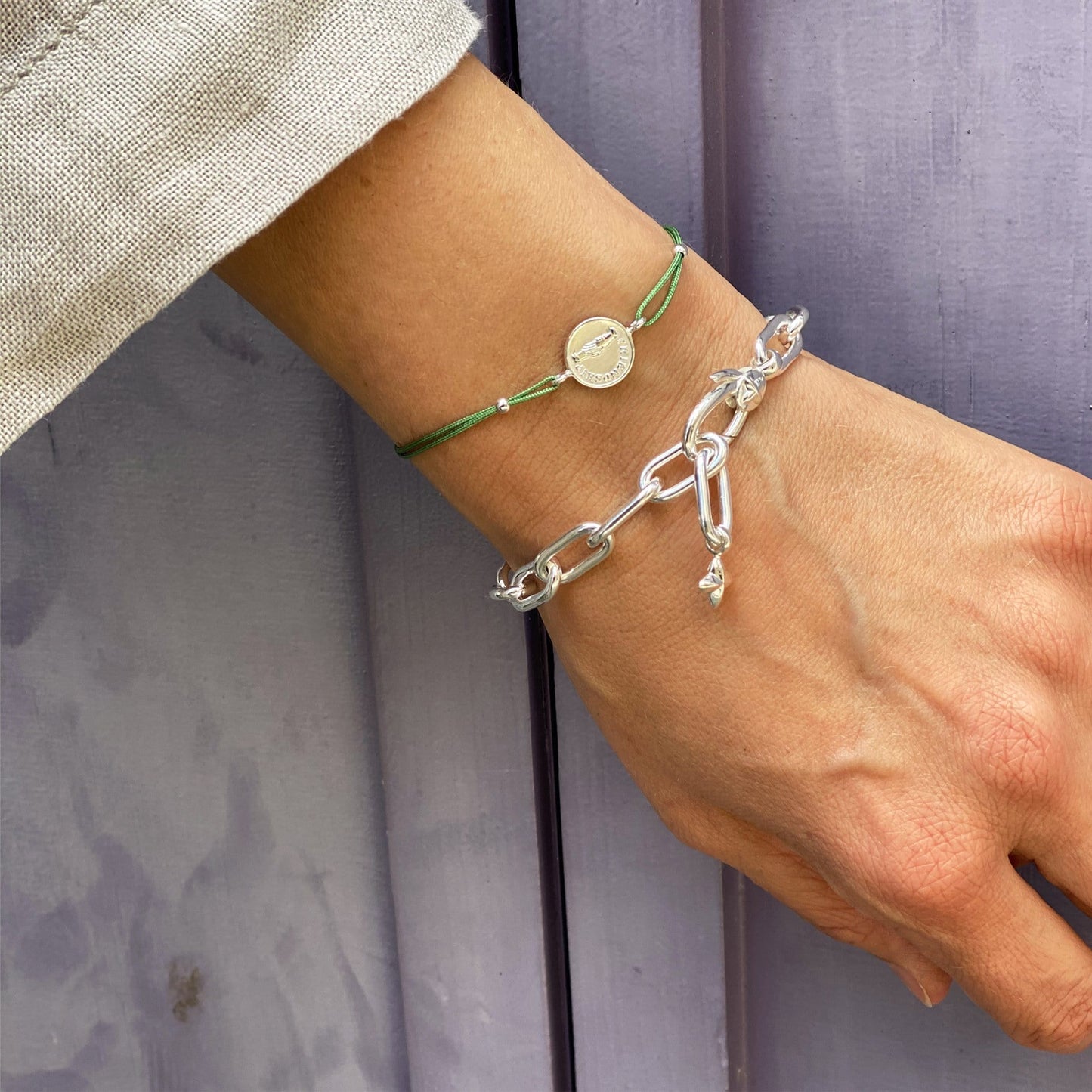 Armband Lucky Charm Friendship