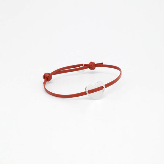 Armband Lucky Charm Heart