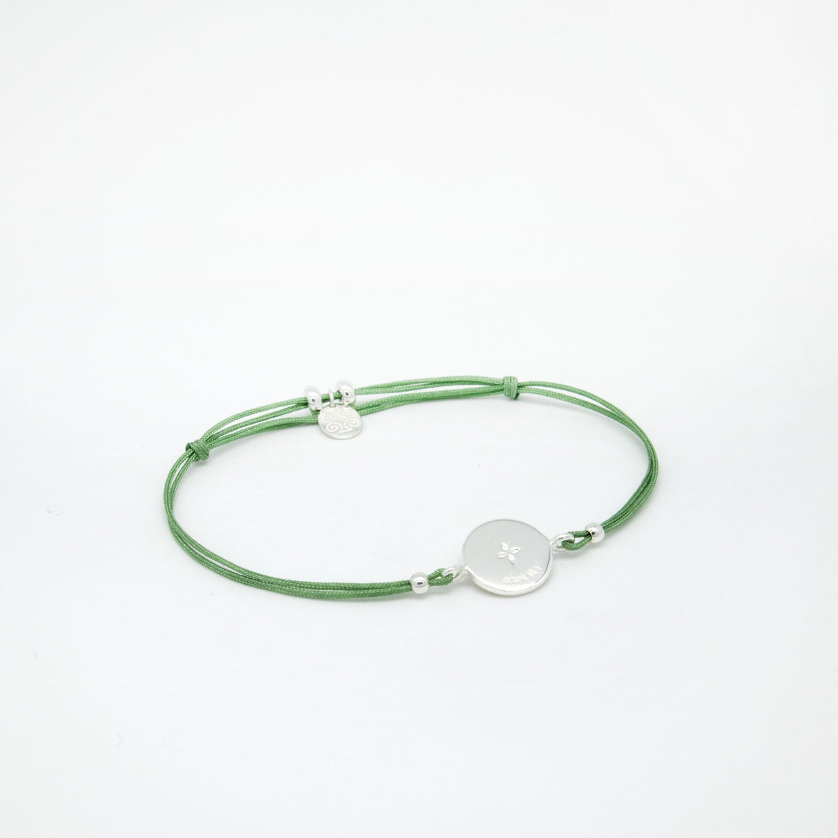 Armband Lucky Charm Silent