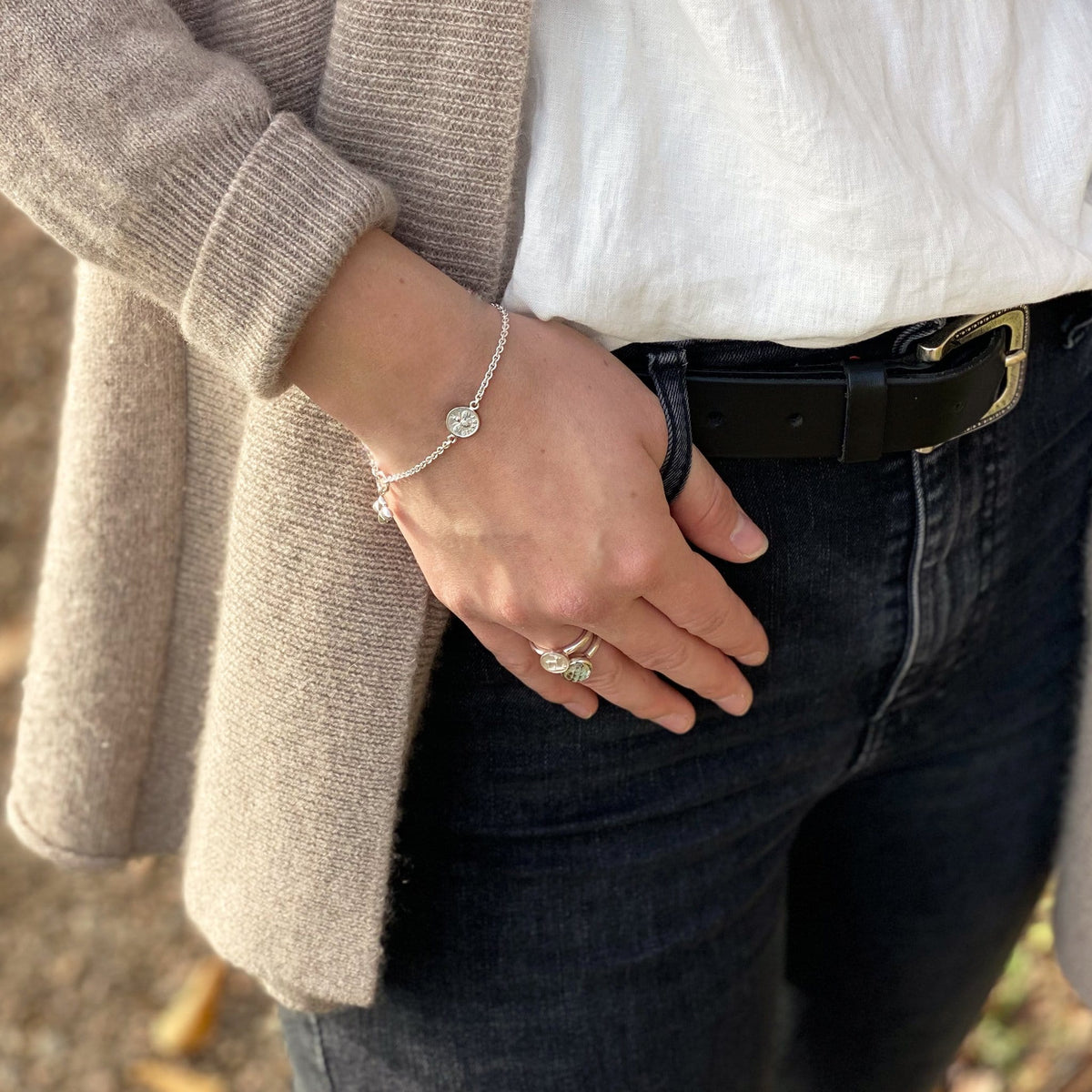 Armband Silent
