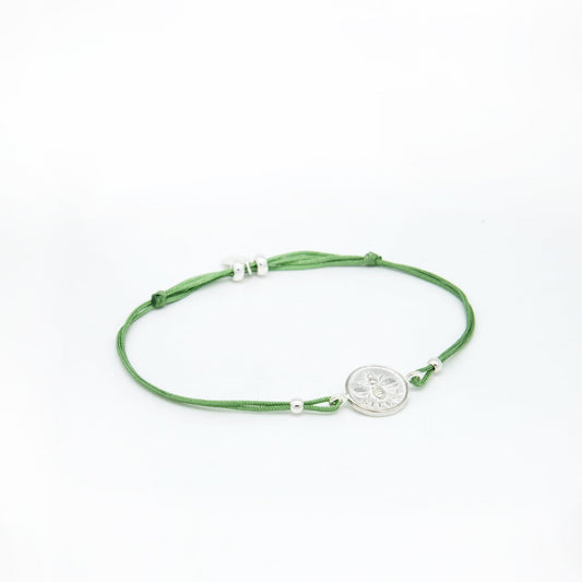 Armband Lucky Charm Silent