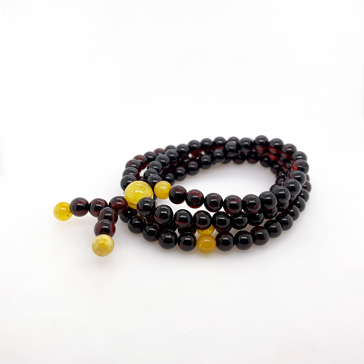 Armband Cherry Amber fein - NEU!
